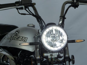 TSS Bikes Skyteam Sky Mini 125-8